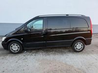 Gebraucht Mercedes Vito 224 PS (164 kW) 2011 Schwarz Van