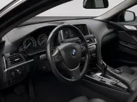 Gebraucht BMW 640 Performance 320 PS (235 kW) 2013 Schwarz Coupé