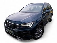Gebraucht Seat Ateca Style 150 PS (110 kW) 2023 Blau SUV