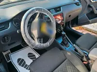 Gebraucht Skoda Octavia RS 230 PS (169 kW) 2017 Grau Kombi