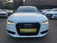 Gebraucht Audi A6 Ambiente 245 PS (180 kW) 2012 Weiß Limousine