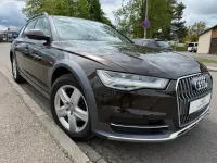 Gebraucht Audi A6 Allroad Comfort 190 PS (139 kW) 2018 Braun Kombi