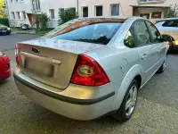Usata Ford Focus 145 CV (106 kW) 2007 Grigio Berlina