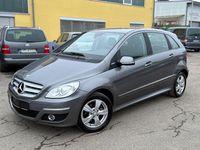 Gebraucht Mercedes B160 95 PS (69 kW) 2010 Grau Van / Kleinbus