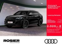 Neu Audi RS Q8 Performance 641 PS (471 kW) 2026 Schwarz / mythosschwarz SUV