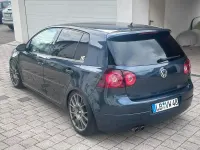 Gebraucht VW Golf V GTI 200 PS (147 kW) 2007 Blau Limousine