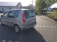 gebraucht Skoda Roomster Roomster1.6 TDI DPF Style