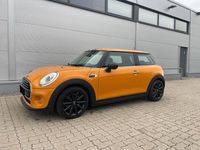 Gebraucht Mini Cooper Chili 136 PS (100 kW) 2018 Orange Kleinwagen