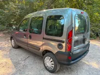 Gebraucht Renault Kangoo Privilege 95 PS (69 kW) 2002 Van / Kleinbus
