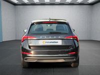 Gebraucht Skoda Scala 110 PS (80 kW) 2023 Schwarz Kleinwagen