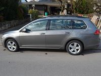 Gebraucht VW Golf VII Comfortline 110 PS (80 kW) 2016 Grau Kombi