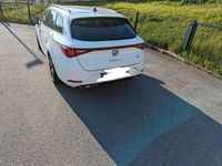 Gebraucht Seat Leon FR 150 PS (110 kW) 2020 Weiß Kombi