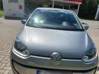 Gebraucht VW up! 60 PS (44 kW) 2013 Silber Kleinwagen