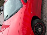 Gebraucht Seat Ibiza 60 PS (44 kW) 2000 Rot Kleinwagen