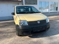 Gebraucht Fiat Panda Active 54 PS (39 kW) 2009 Gelb Kleinwagen
