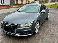 Gebraucht Audi A7 S-Line 245 PS (180 kW) 2012 Grau Kleinwagen