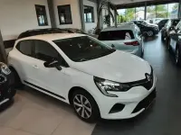 Gebraucht Renault Clio V Equilibre 67 PS (49 kW) 2023 Weiß Kleinwagen