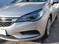 Gebraucht Opel Astra Edition 110 PS (80 kW) 2019 Other Kombi