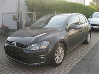 Second-hand VW Golf VII LOUNGE 110 CP (80 kW) 2015 Gri Berlinǎ