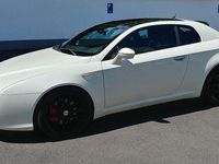 Gebraucht Alfa Romeo Brera 209 PS (153 kW) 2008 Weiß Coupé