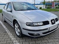Usata Seat Toledo 150 CV (110 kW) 2000 Argento Berlina