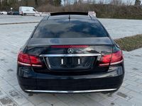 Gebraucht Mercedes E350 306 PS (225 kW) 2013 Schwarz Coupé