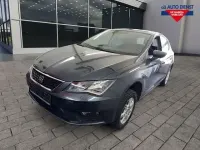 Occasion Seat Leon Reference 110 ch (80 kW) 2019 Gris Berline