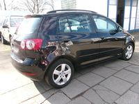 Gebraucht VW Golf VI Comfortline 105 PS (77 kW) 2010 Schwarz Kleinwagen