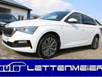 Gebraucht Skoda Scala Tour 110 PS (80 kW) 2022 Weiß Kleinwagen