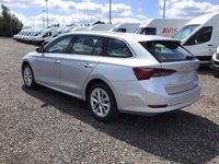 gebraucht Skoda Octavia Combi 1.5 eTSI DSG Style*Navi*ACC*Kamera