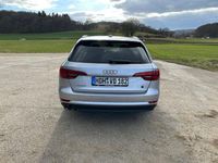 Gebraucht Audi A4 Ambiente 190 PS (139 kW) 2016 Silber Kombi