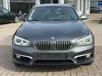 Gebraucht BMW 120 Urban Line 190 PS (139 kW) 2015 Grau Kleinwagen
