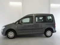 Gebraucht VW Caddy 86 PS (63 kW) 2012 Grau Van / Kleinbus