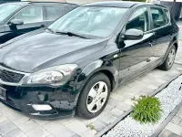 Occasion Kia Ceed 116 ch (85 kW) 2011 Noir Citadine