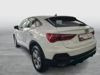 Gebraucht Audi Q3 Sportback 245 PS (180 kW) 2022 Weiß SUV
