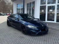 Gebraucht BMW M3 Sport Line 740 PS (544 kW) 2016 Blau Limousine