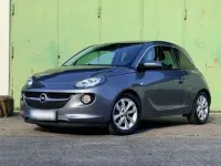 Gebraucht Opel Adam Jam 101 PS (74 kW) 2019 Grau Kleinwagen