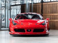 Gebraucht Ferrari 458 570 PS (419 kW) 2011 Rosso corsa Coupé