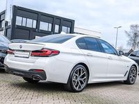 Gebraucht BMW 530e Shadowline 292 PS (214 kW) 2022 Weiß Limousine