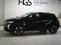 Gebraucht Renault Captur Techno 140 PS (102 kW) 2025 Schwarz SUV