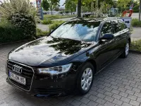 Gebraucht Audi A6 Business 190 PS (139 kW) 2015 Schwarz Kombi
