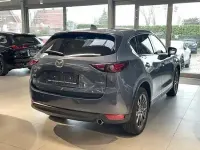 Gebraucht Mazda CX-5 Sports-Line 2021 Grau SUV