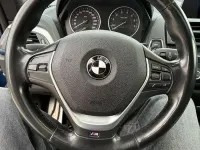 Gebraucht BMW 125 Coupé M Sport 218 PS (160 kW) 2013 Blau Coupé