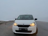 Gebraucht Skoda Citigo 60 PS (44 kW) 2014 Weiß Kleinwagen