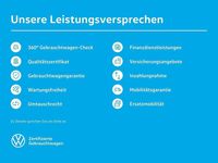 Gebraucht VW Polo Highline 95 PS (69 kW) 2018 Blau Kleinwagen