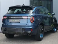 Gebraucht Lynk & Co 01 261 PS (191 kW) 2021 Blau SUV