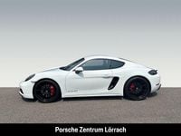 Gebraucht Porsche 718 Cayman 400 PS (294 kW) 2022 Weiss Coupé