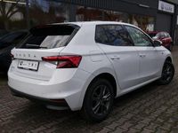 Second-hand Skoda Fabia Drive 95 CP (69 kW) 2025 Alb Hatchback