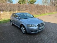 Gebraucht Audi A3 Ambition 116 PS (85 kW) 2006 Silber Kleinwagen