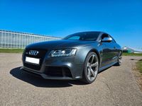 Gebraucht Audi RS5 Sport 450 PS (330 kW) 2010 Grau Coupé